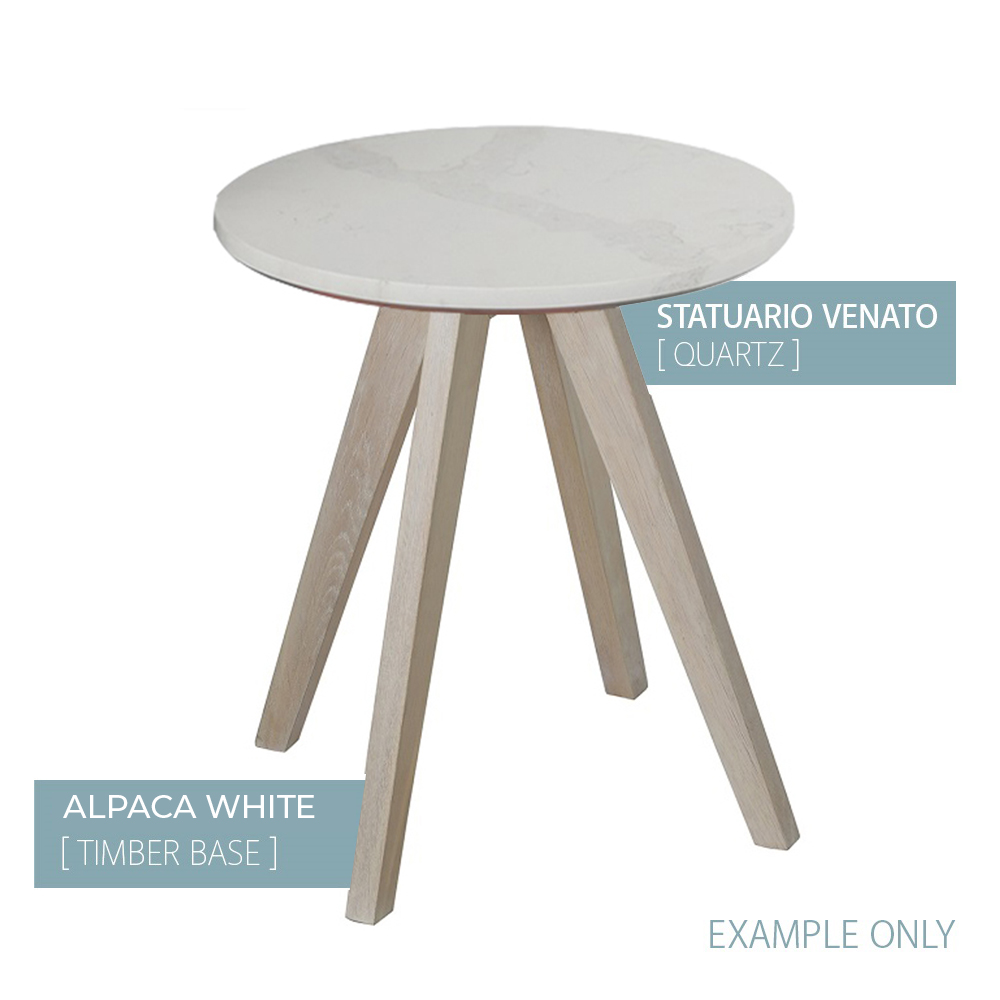 DESIGN YOUR OWN SIDE TABLE - Image 2