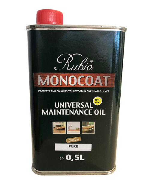 RMC Maintenace Oil - Pure 500ml