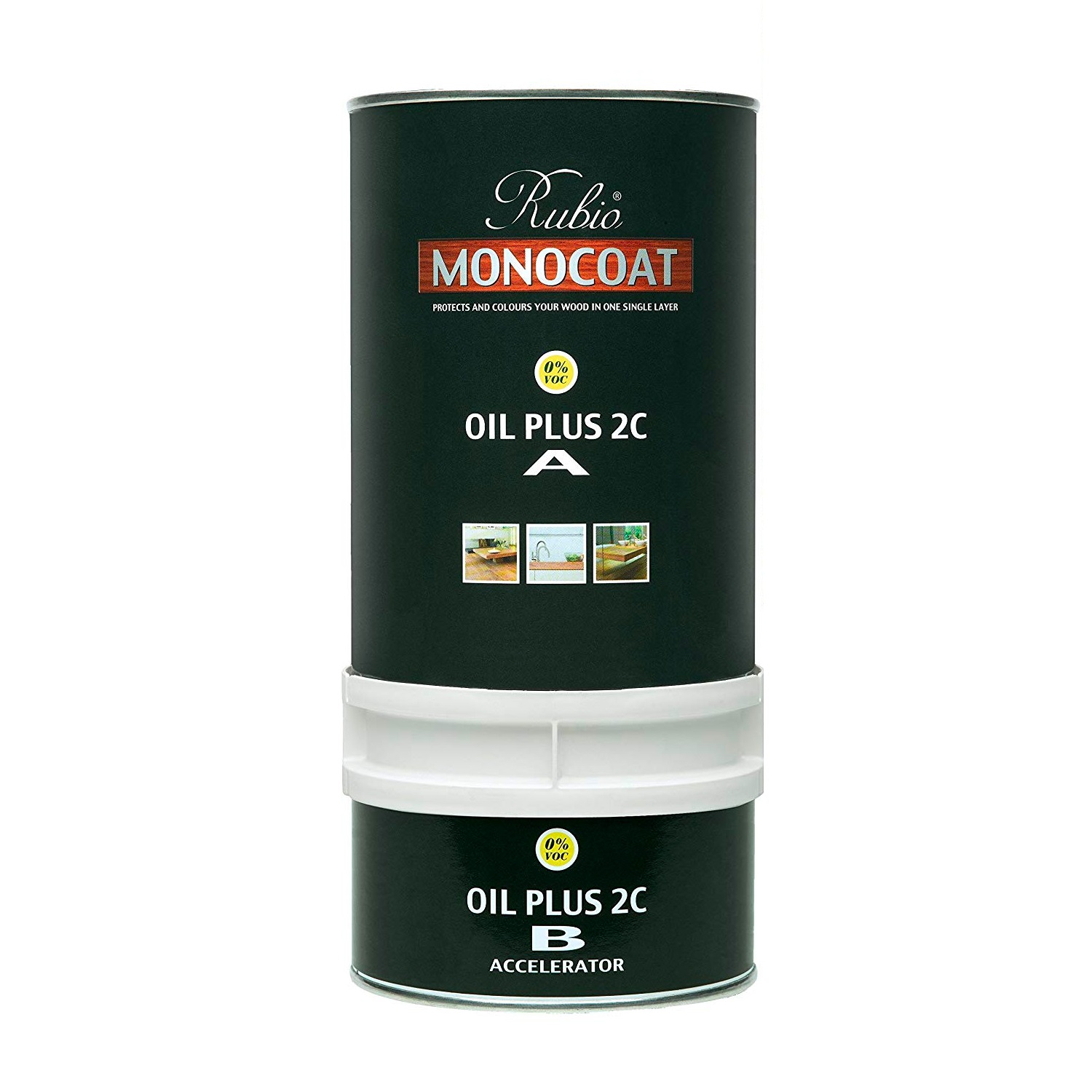 RMC Oil Plus 2C Set - 350ml