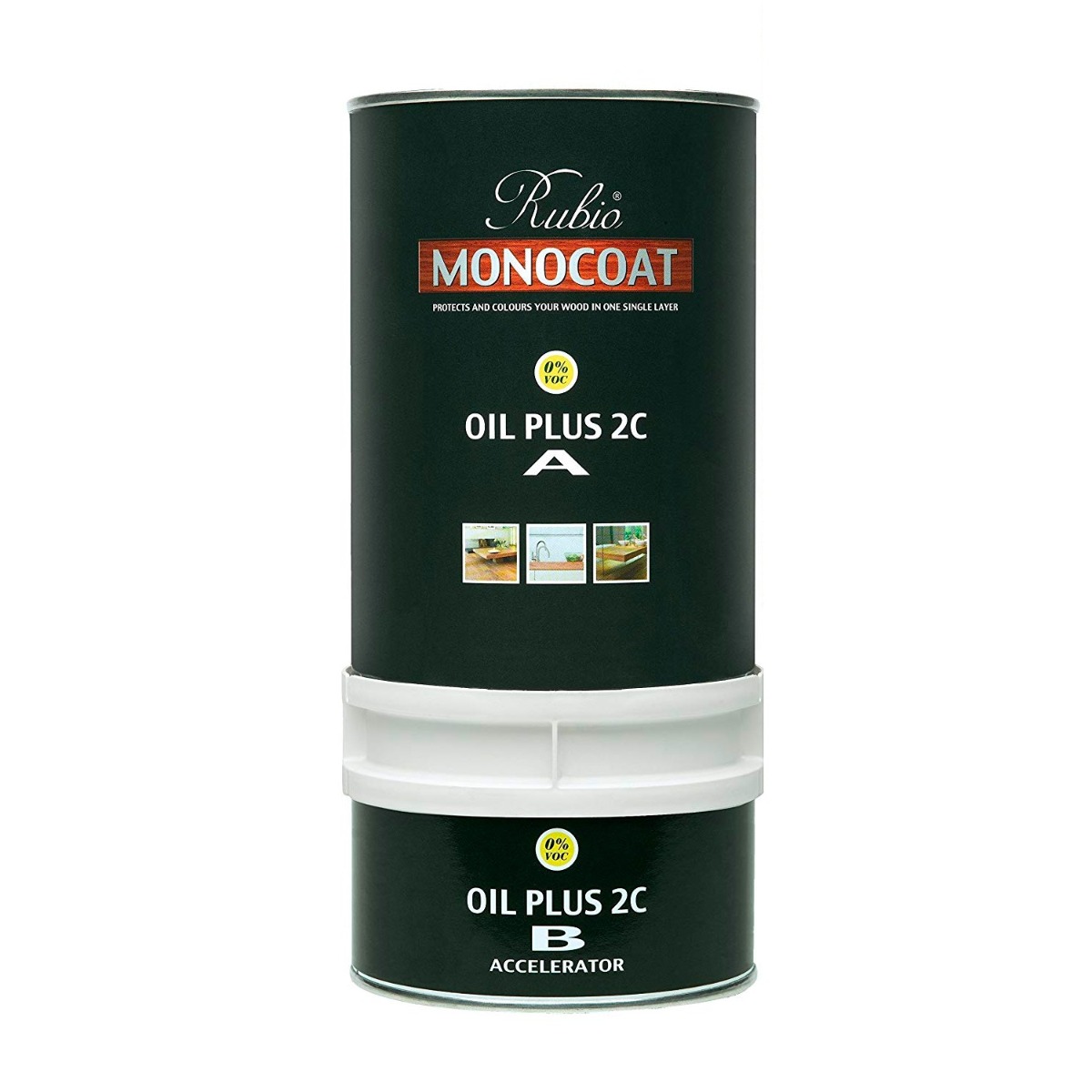 RMC Oil Plus 2C Set - Colour (1.3L)