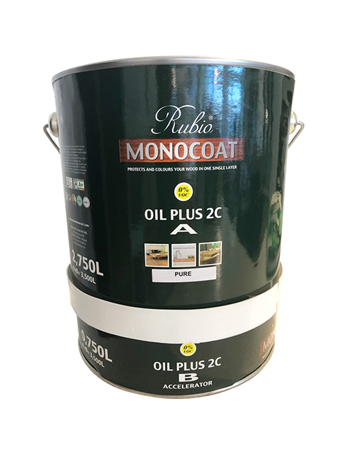 RMC Oil Plus 2C Set - Pure (3.5L)