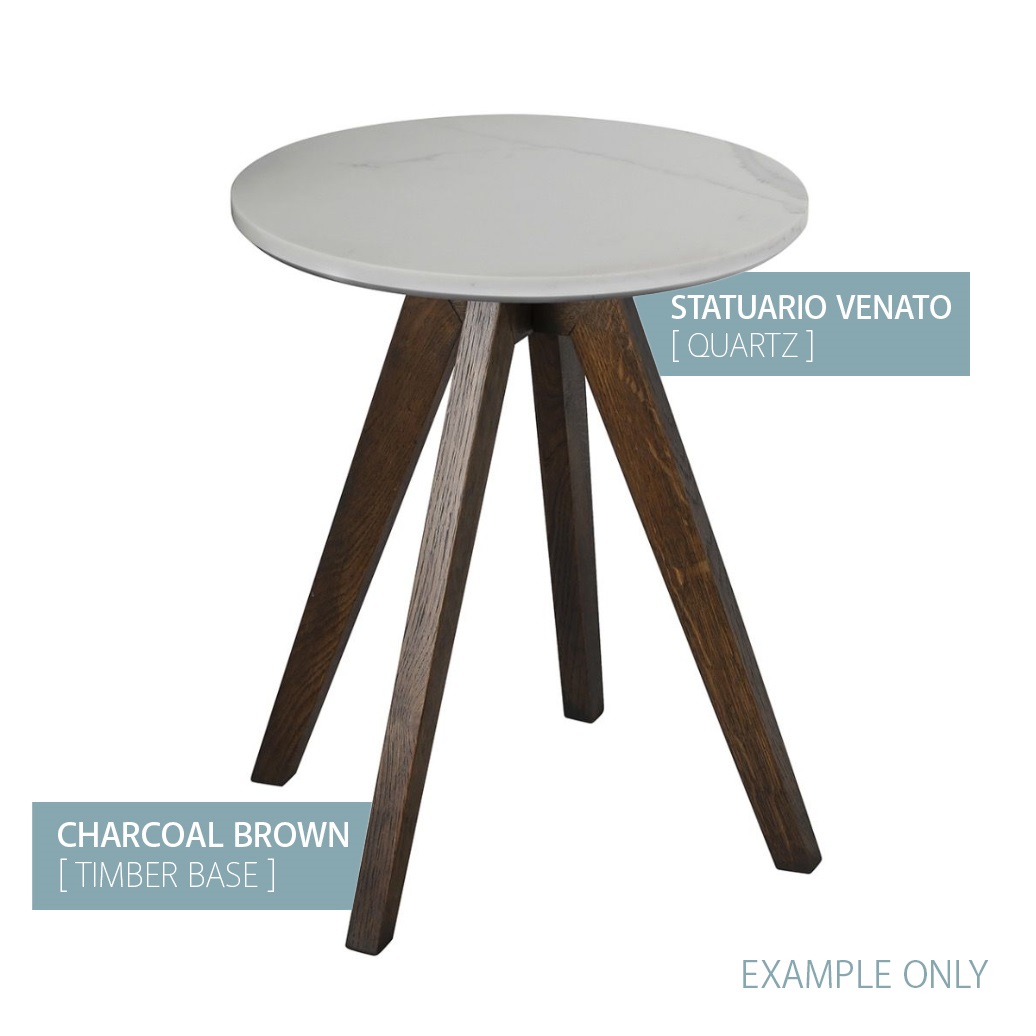 DESIGN YOUR OWN SIDE TABLE