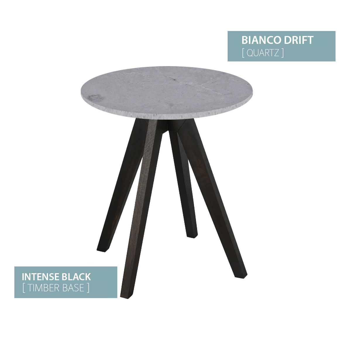 Black Base (Blanco Drift)