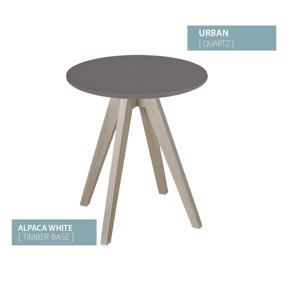 Alpaca White Base (Urban)