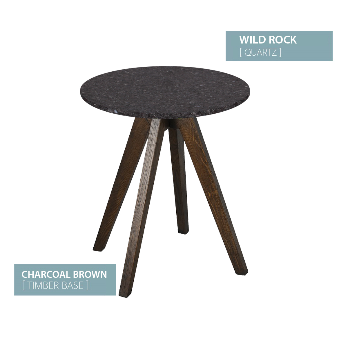 Charcoal Base (Wild Rock)