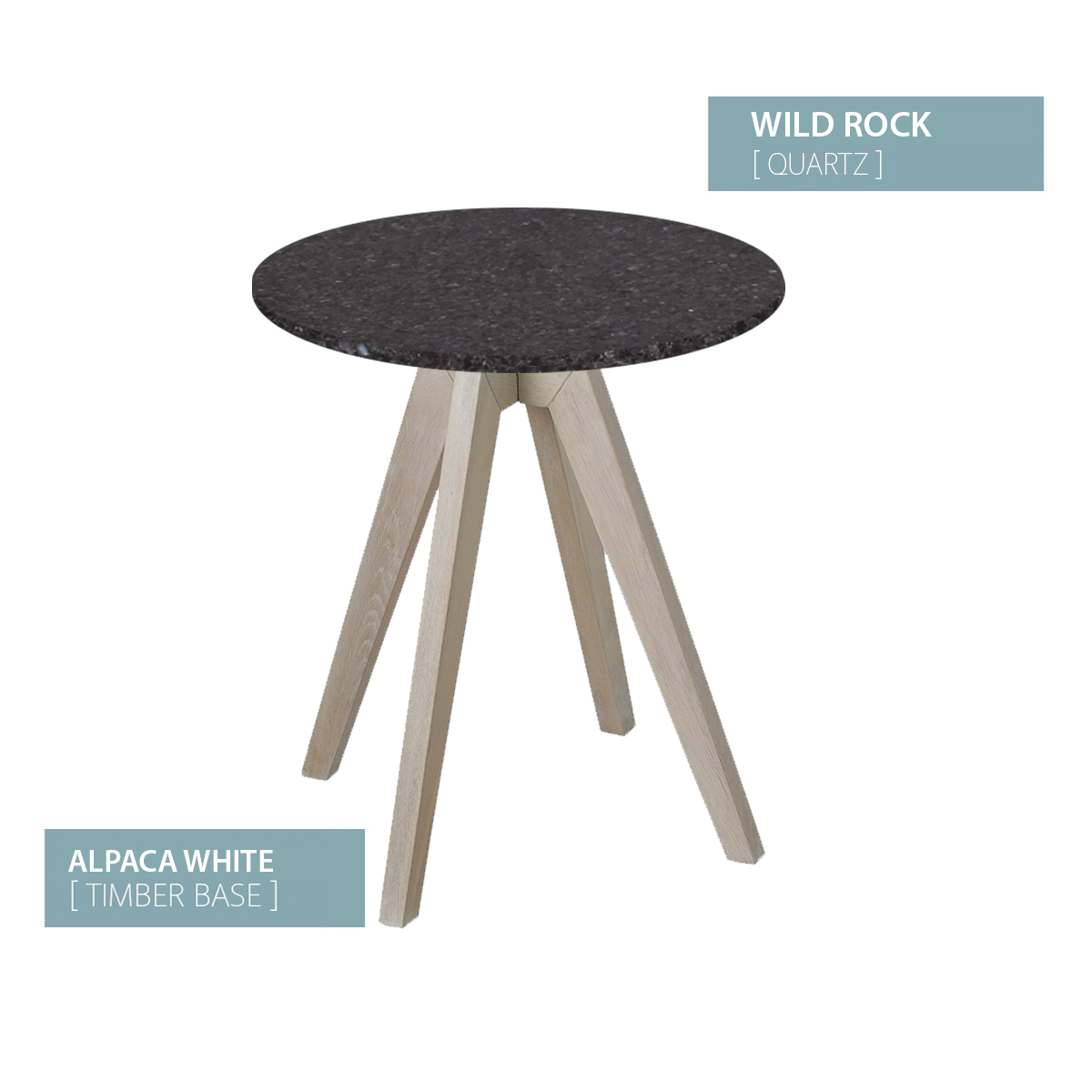 Alpaca White Base (Wild Rock)