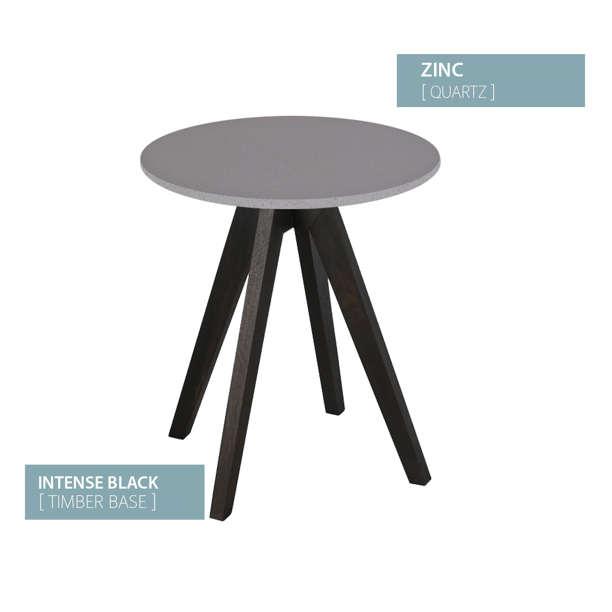 Black Base (Zinc)