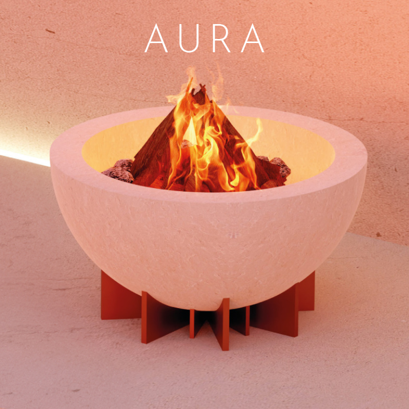Ignite Fire Pit Aura