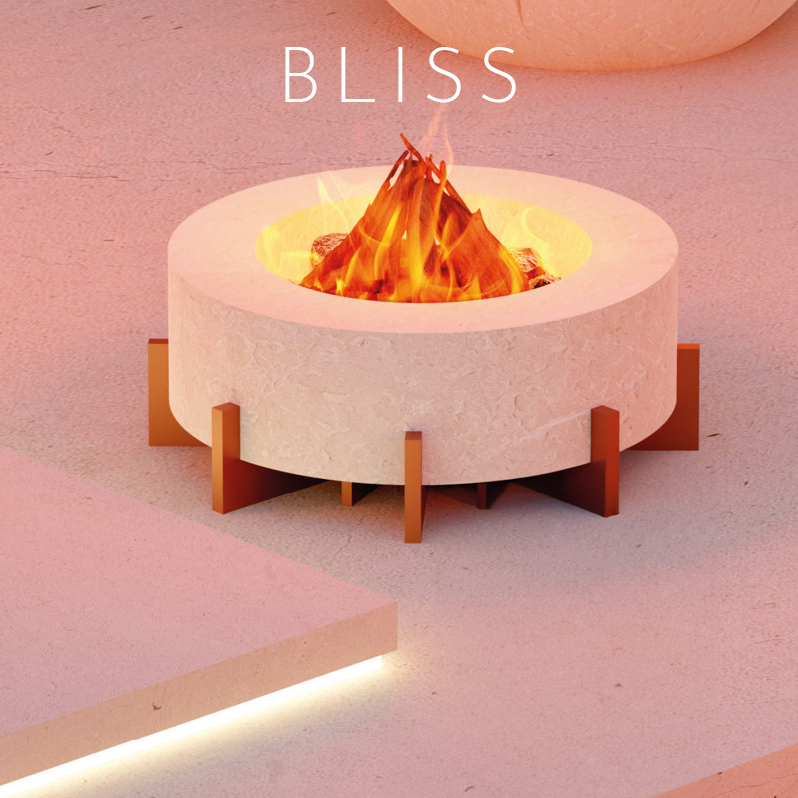 Ignite Fire Pit Bliss