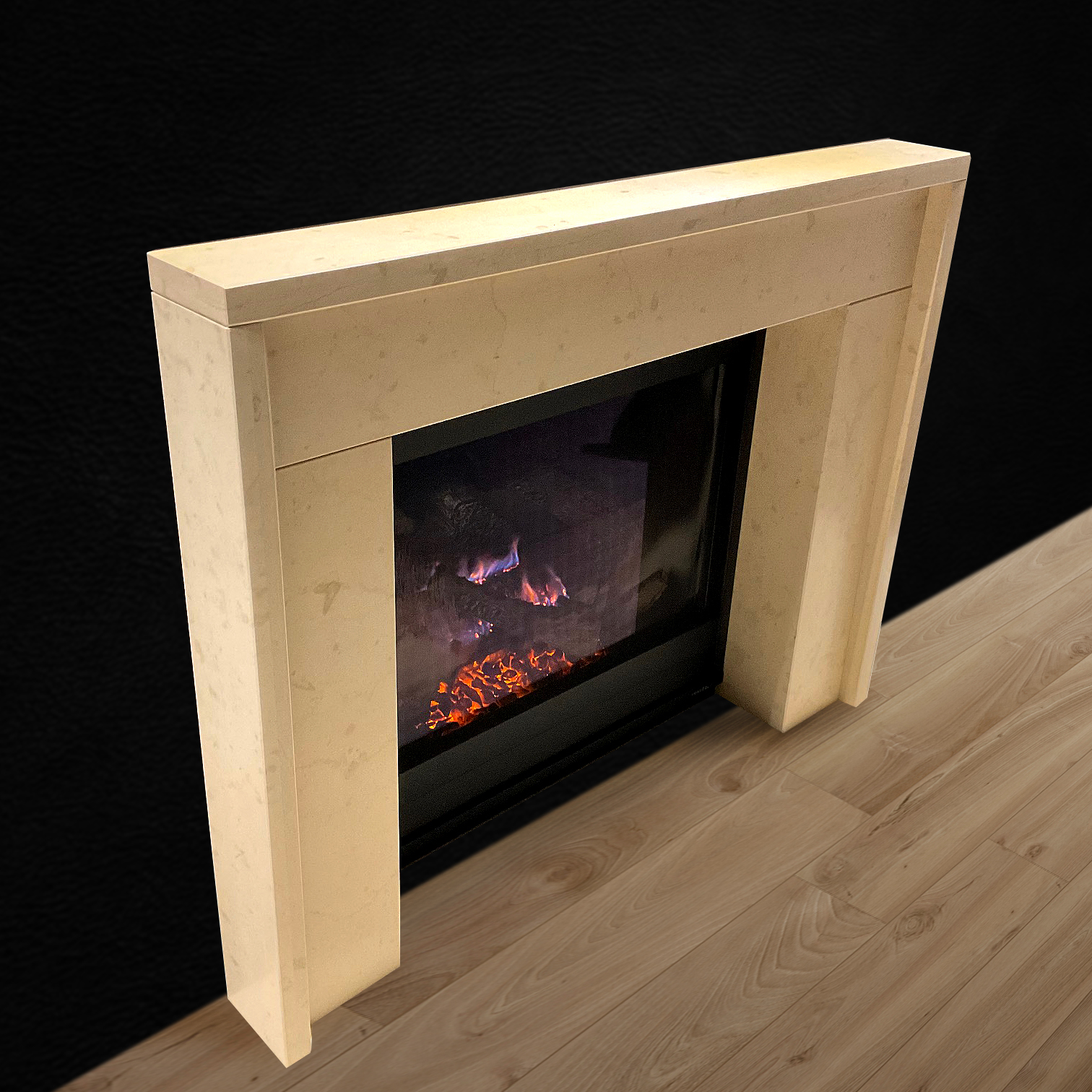 Fireplace Margot