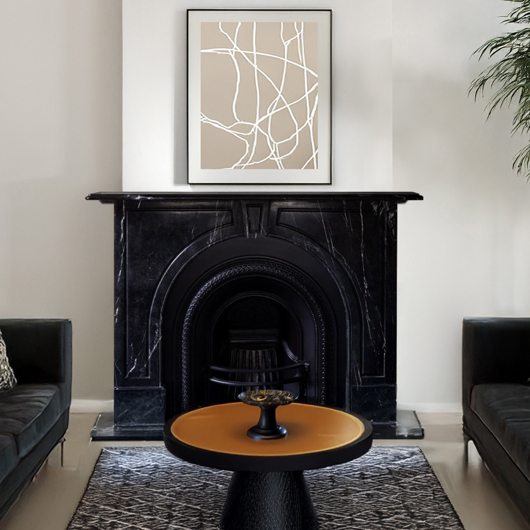 Seraphina Fireplace