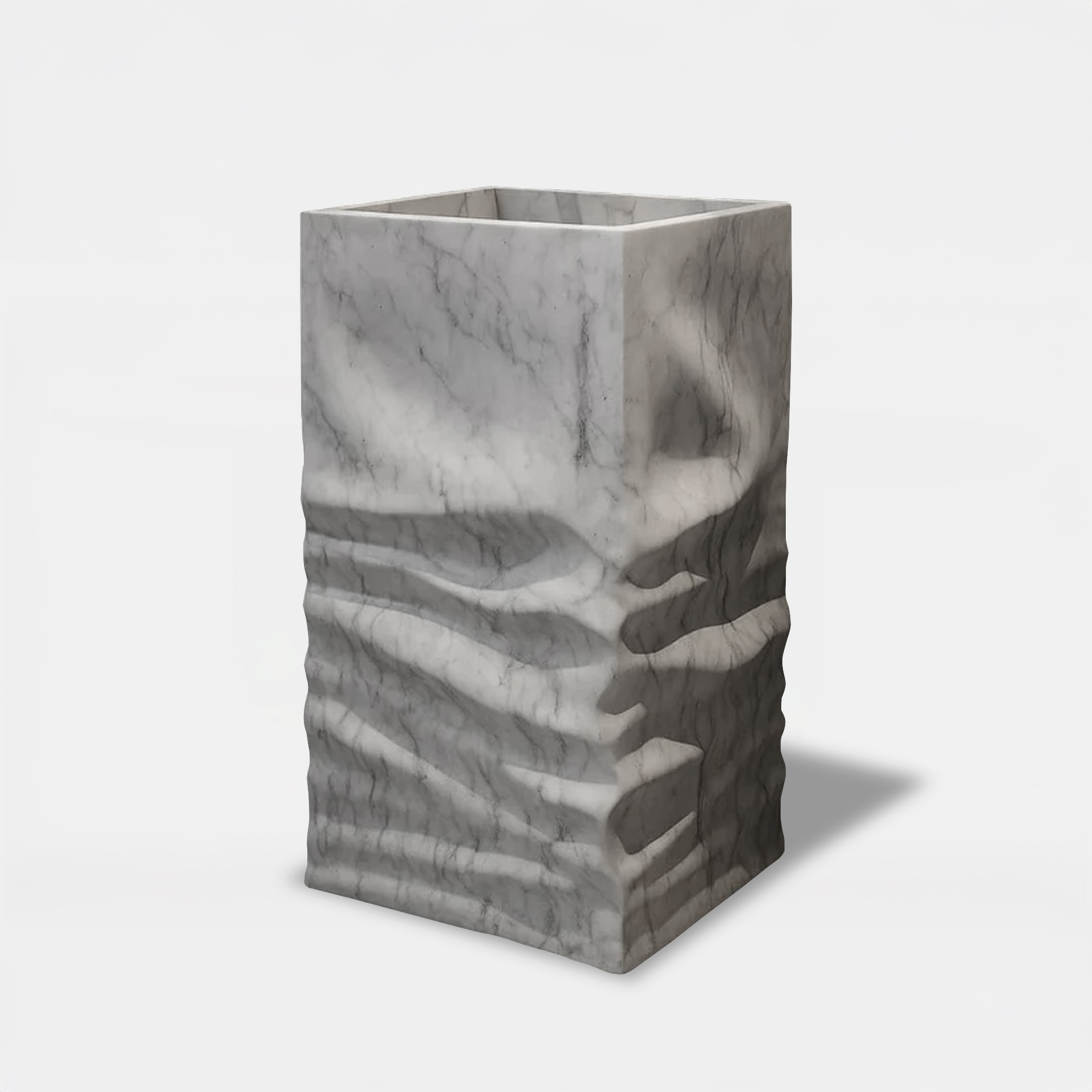 Edda Pedestal Basin
