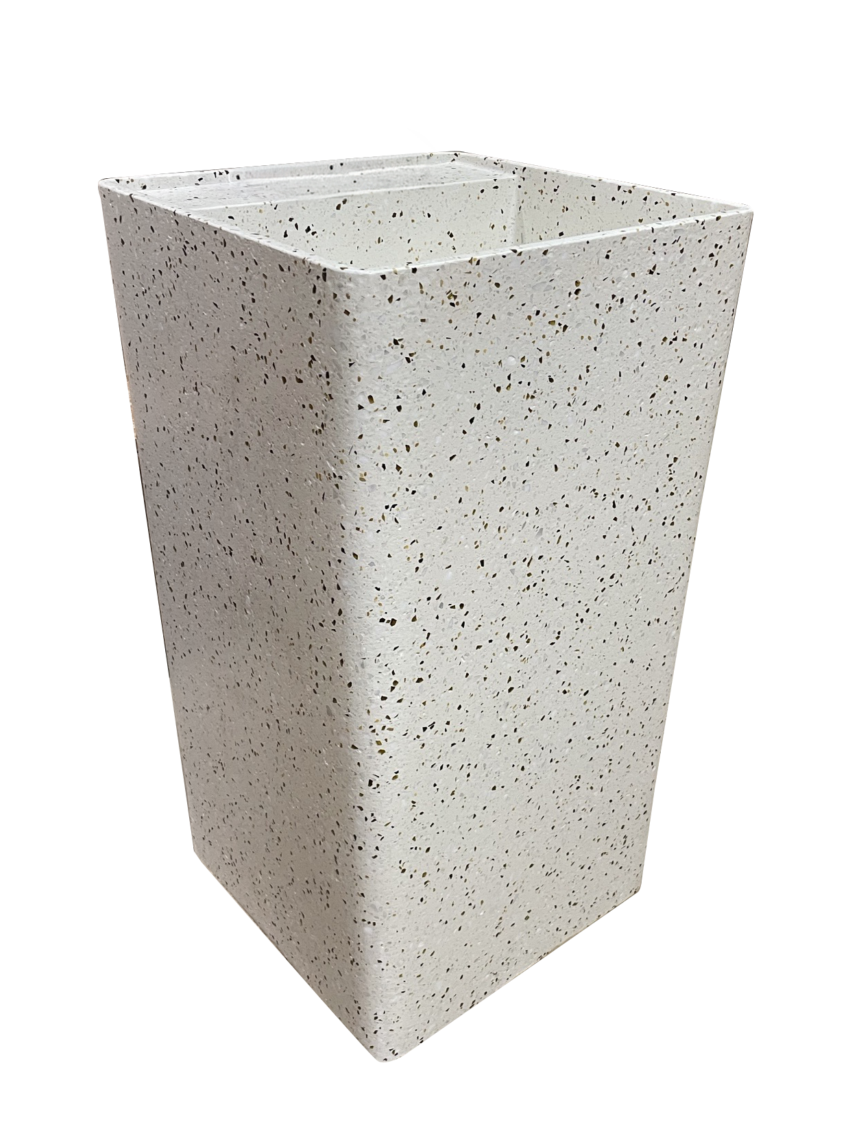 Soriel Natural Stone Pedestal Basin